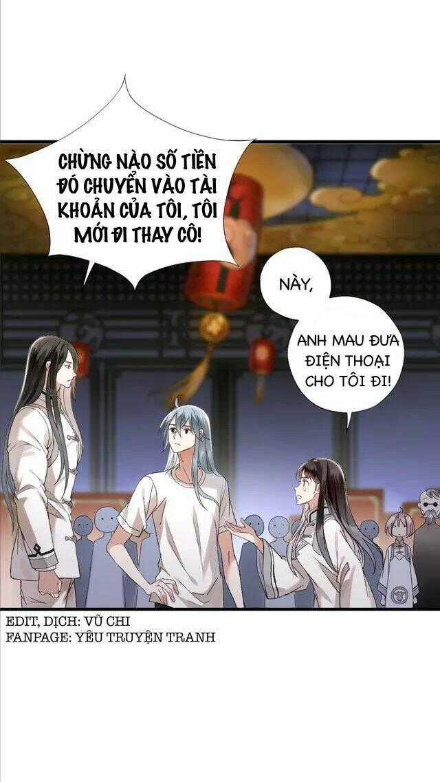 Thực Nhị - Chapter 20.1 - Trang 2