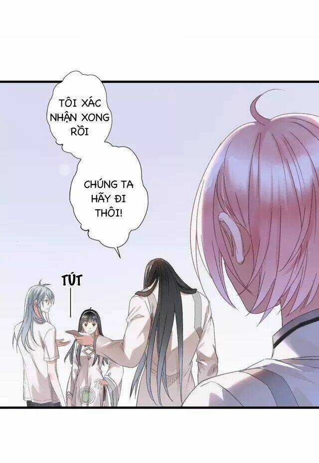 Thực Nhị - Chapter 20.1 - Trang 11