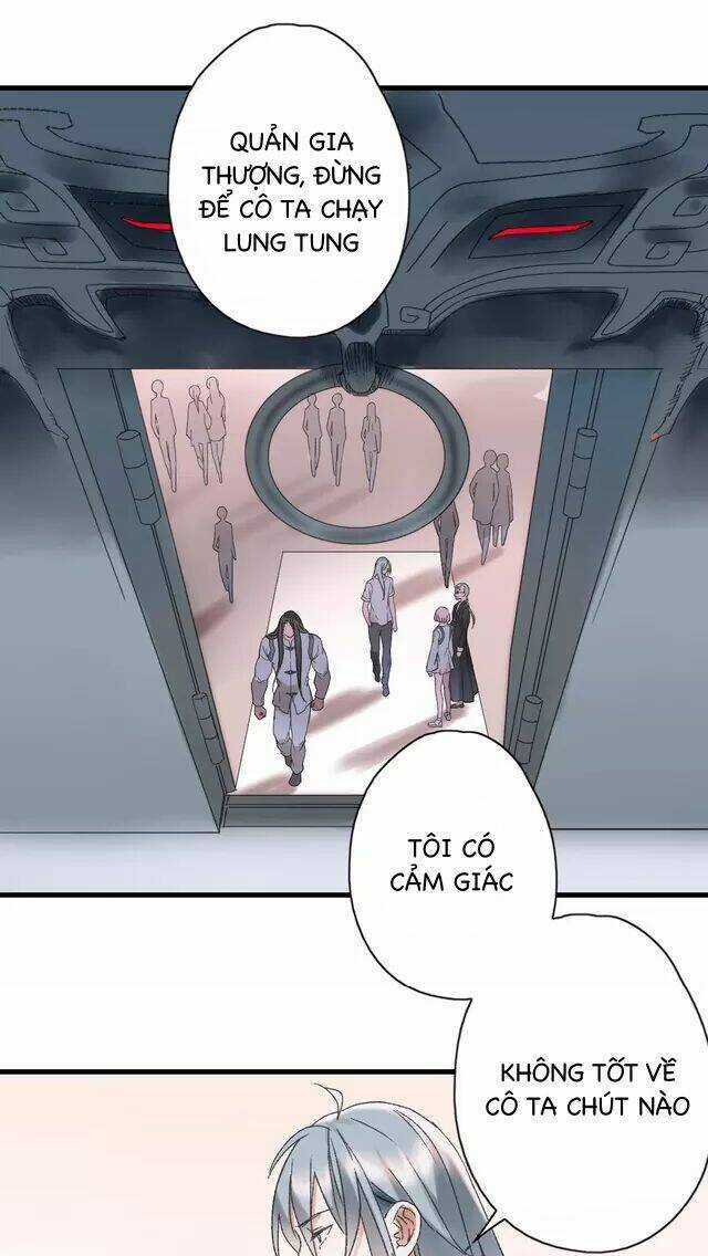 Thực Nhị - Chapter 20.1 - Trang 15