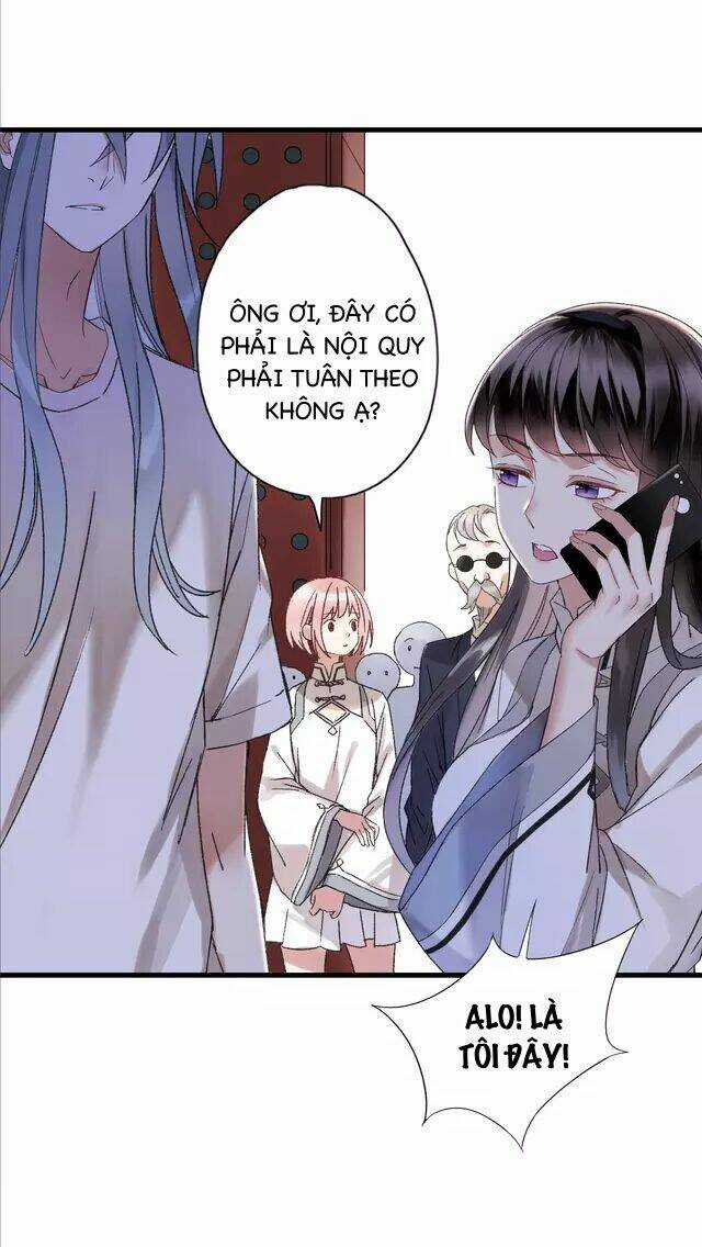 Thực Nhị - Chapter 20.1 - Trang 3