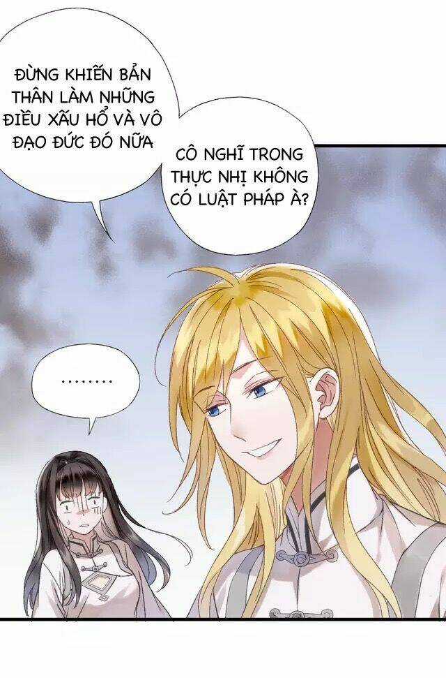 Thực Nhị - Chapter 20.2 - Trang 18