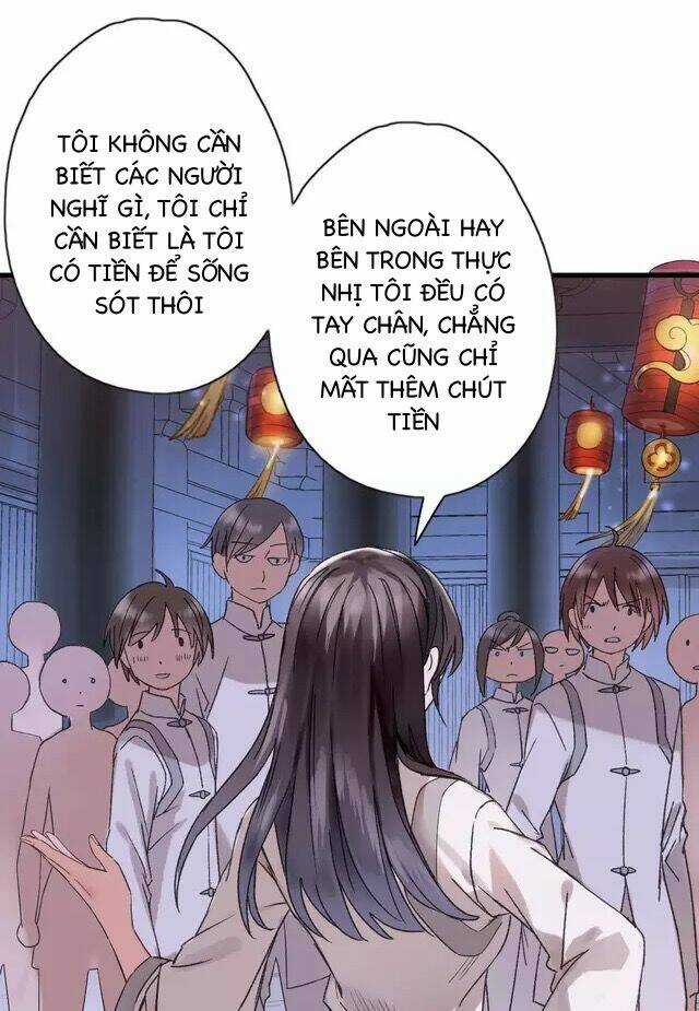 Thực Nhị - Chapter 20.2 - Trang 6
