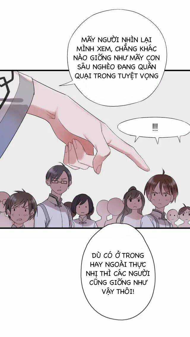 Thực Nhị - Chapter 20.2 - Trang 8