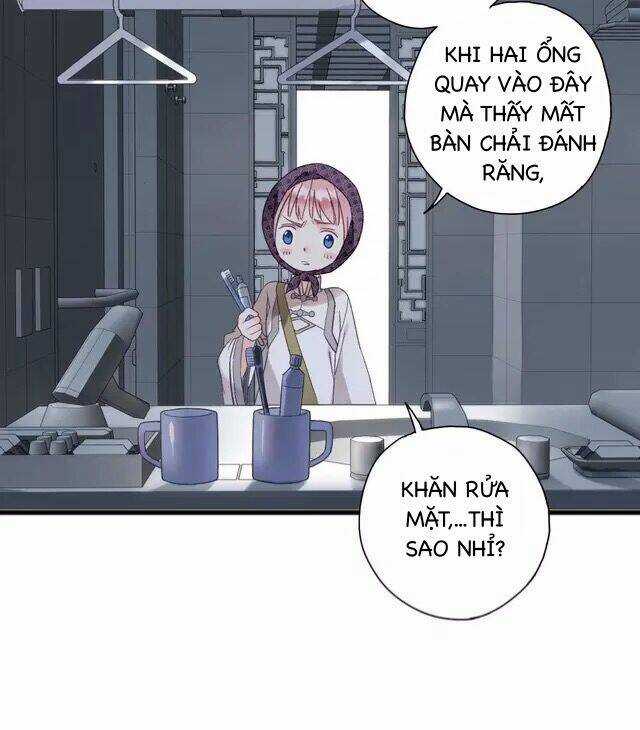 Thực Nhị - Chapter 21.1 - Trang 16