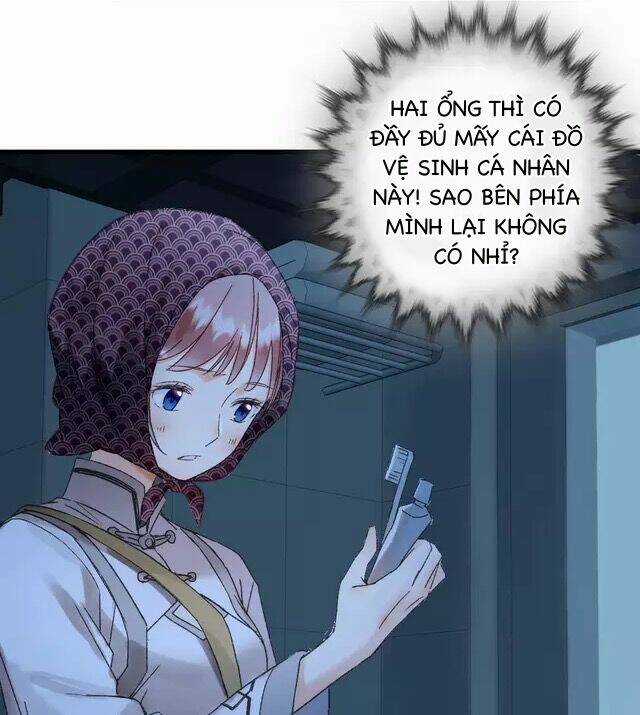 Thực Nhị - Chapter 21.1 - Trang 18