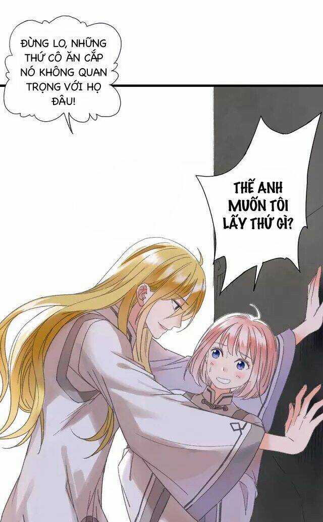 Thực Nhị - Chapter 21.1 - Trang 3