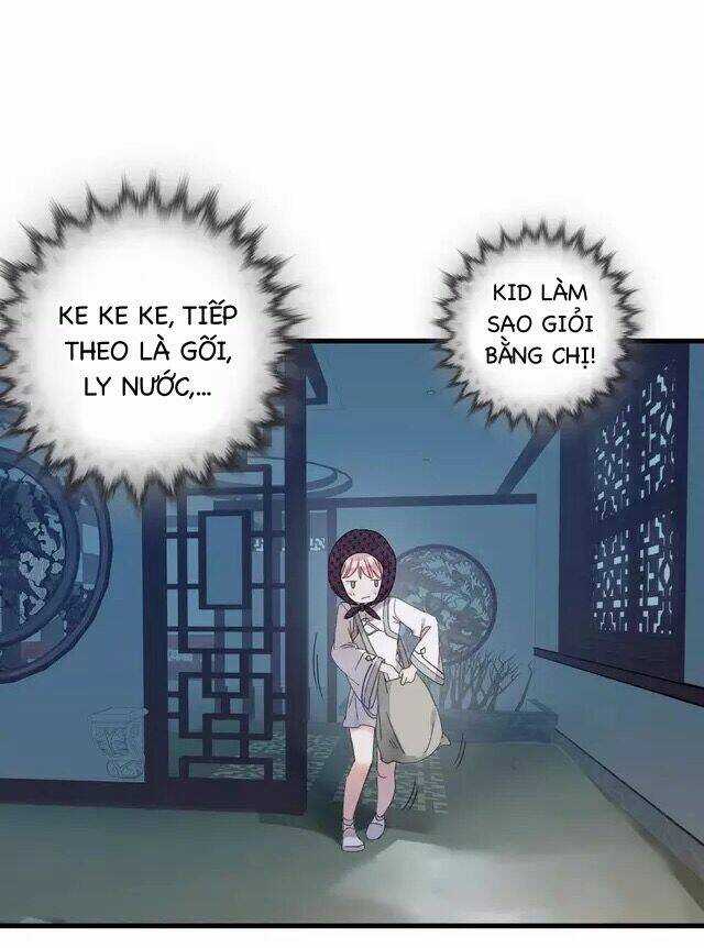 Thực Nhị - Chapter 21.1 - Trang 22