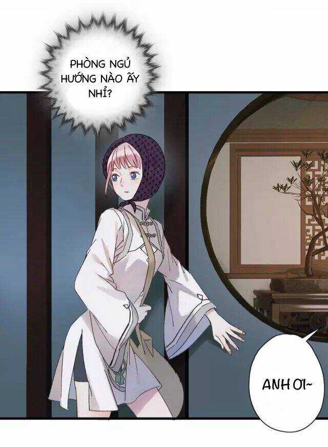 Thực Nhị - Chapter 21.1 - Trang 23