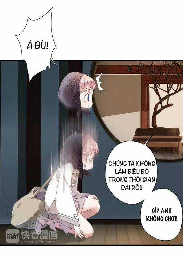 Thực Nhị - Chapter 21.1 - Trang 24