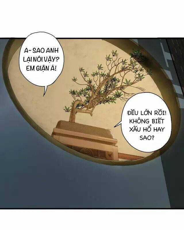 Thực Nhị - Chapter 21.1 - Trang 25