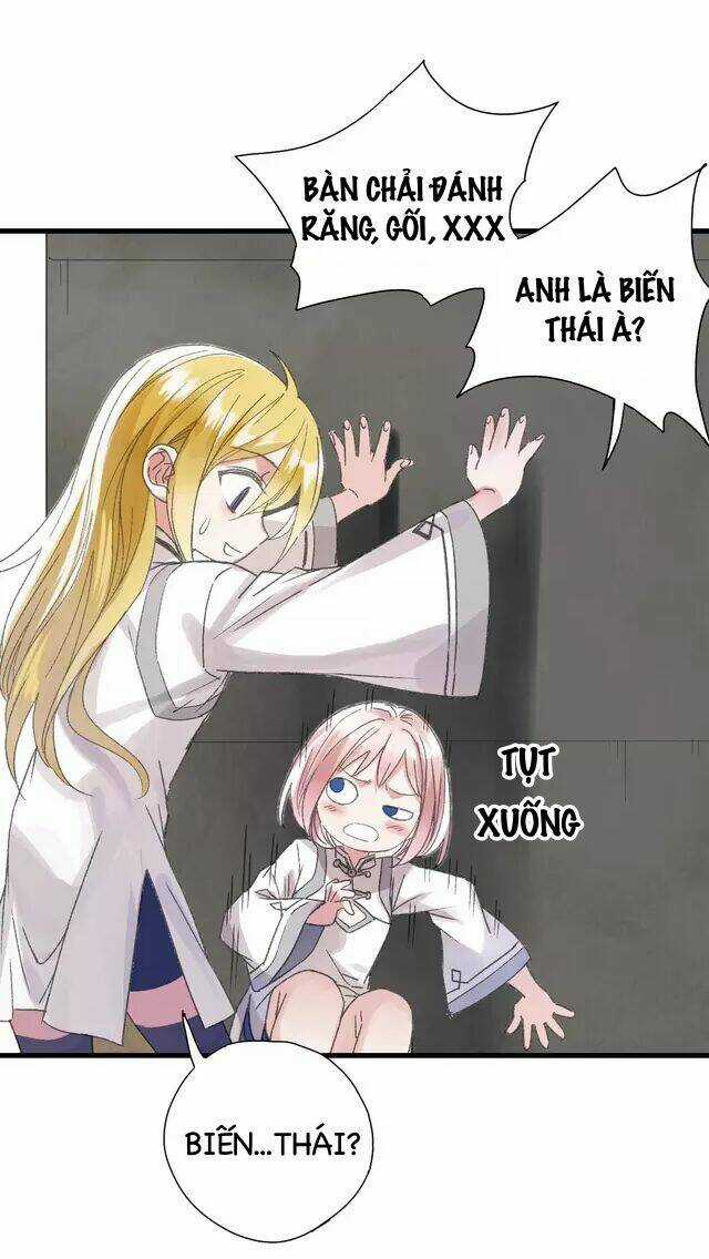 Thực Nhị - Chapter 21.1 - Trang 7