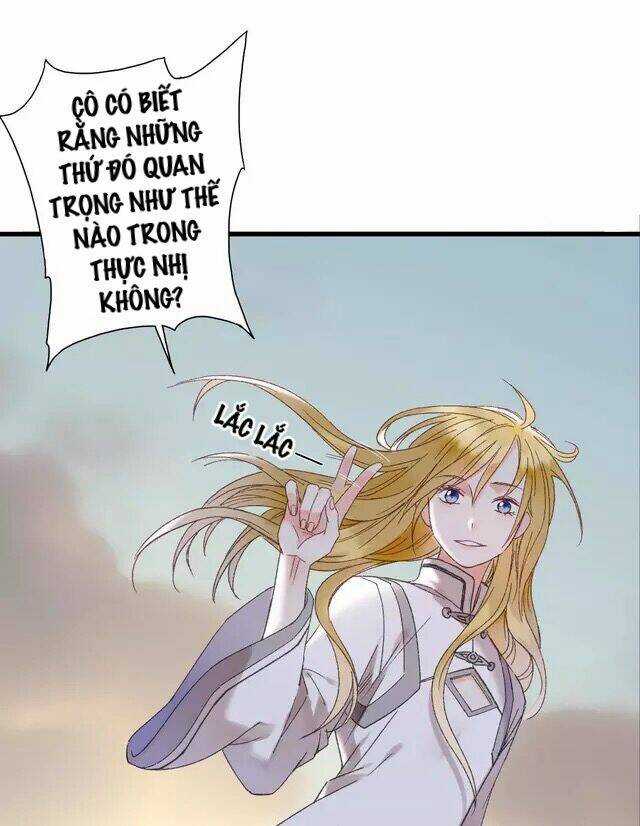 Thực Nhị - Chapter 21.1 - Trang 8