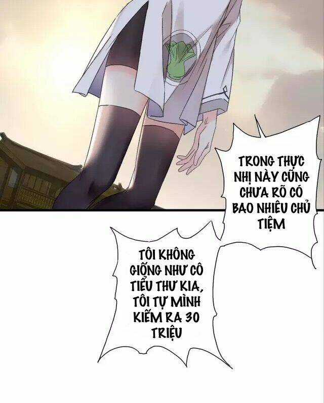 Thực Nhị - Chapter 21.1 - Trang 9