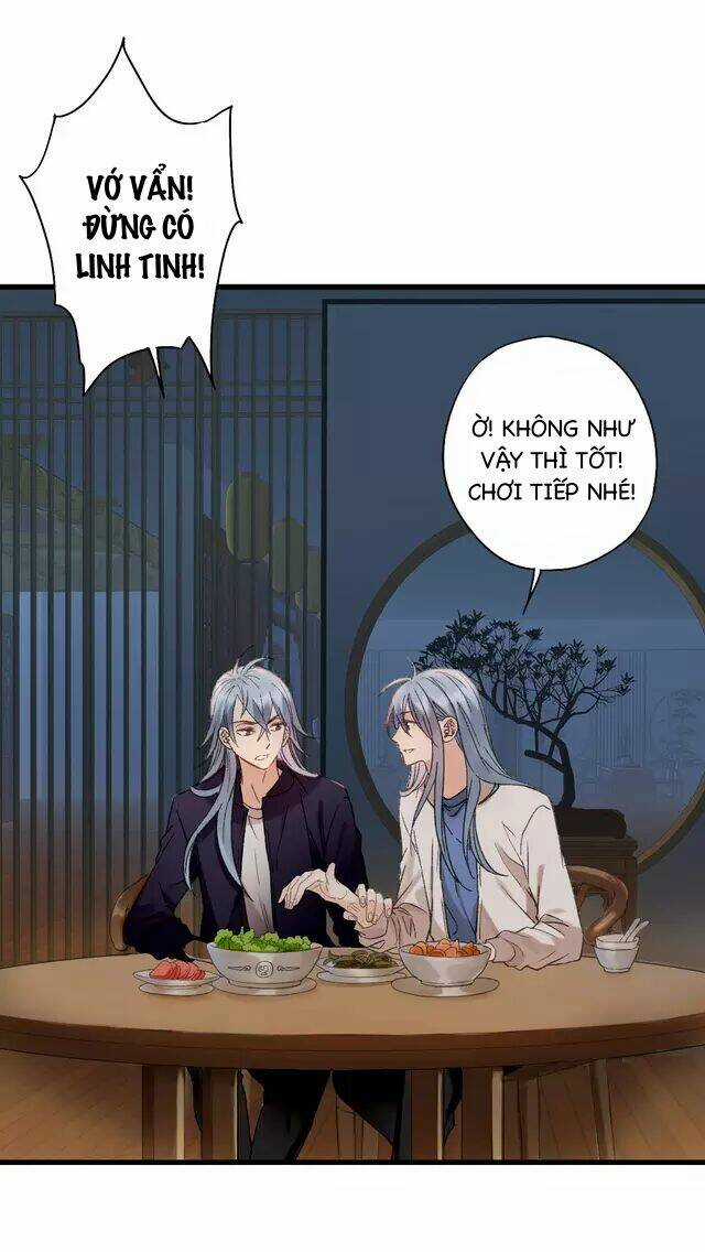 Thực Nhị - Chapter 22.1 - Trang 5