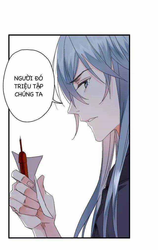 Thực Nhị - Chapter 22.1 - Trang 8