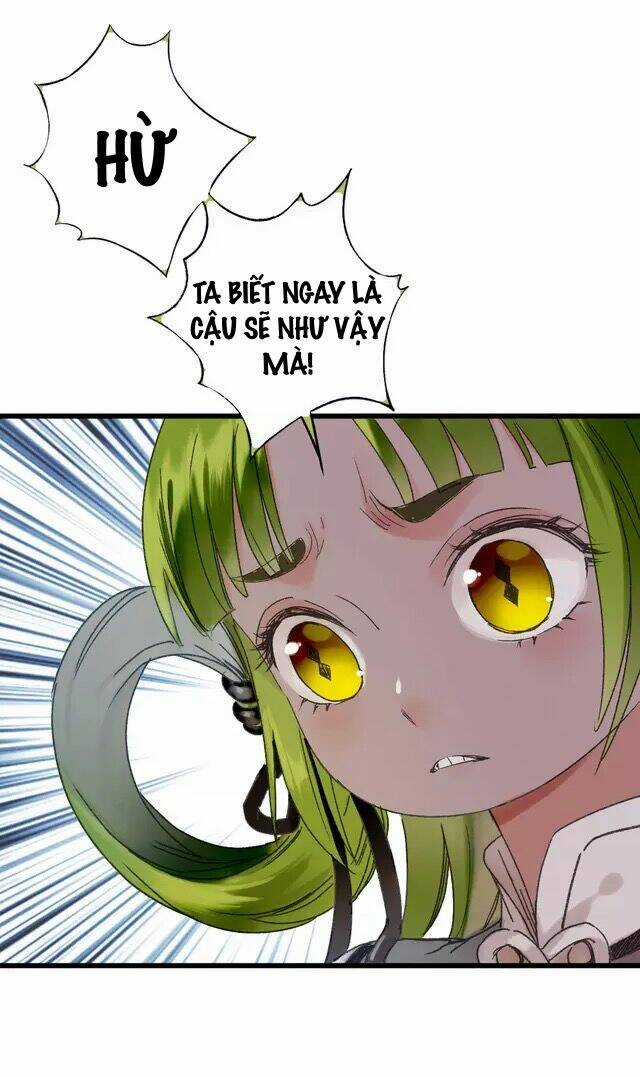 Thực Nhị - Chapter 22.2 - Trang 21