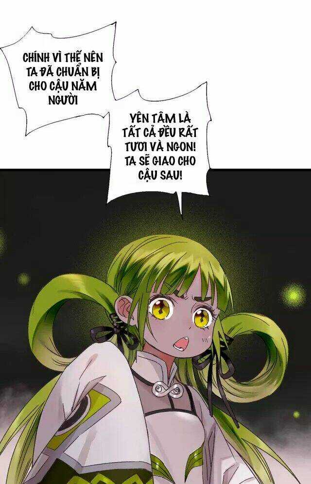 Thực Nhị - Chapter 22.2 - Trang 22