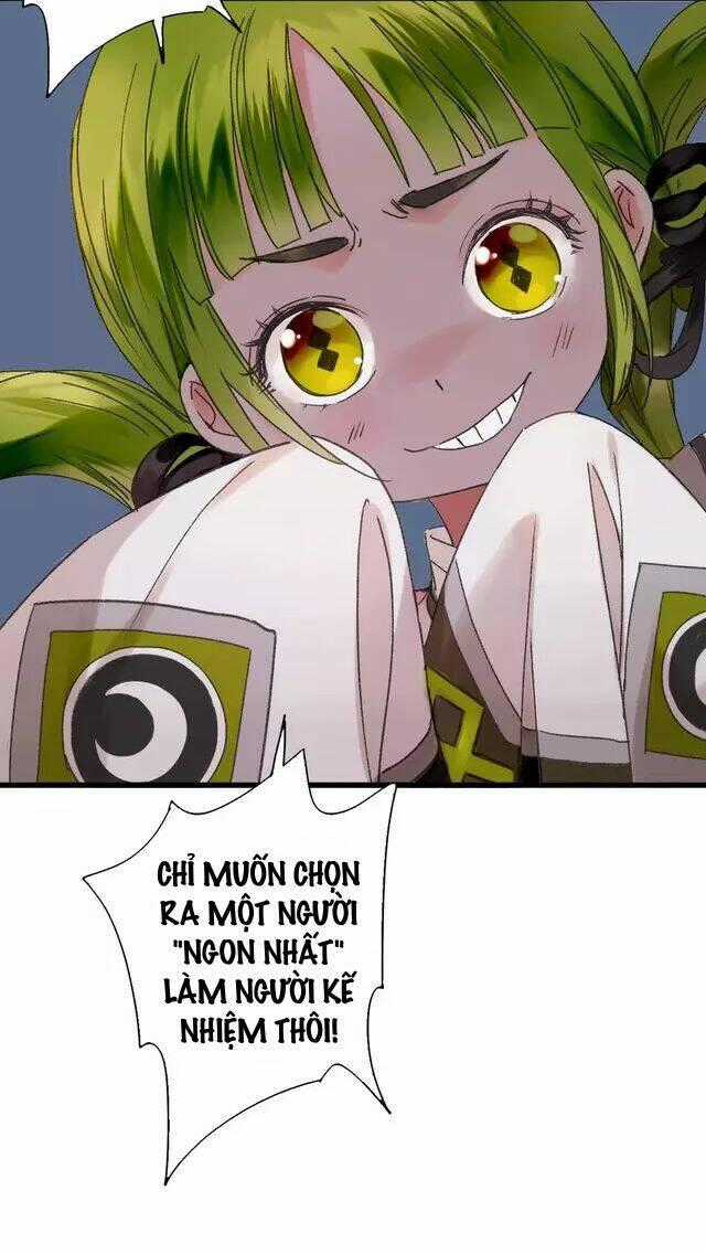 Thực Nhị - Chapter 22.2 - Trang 25