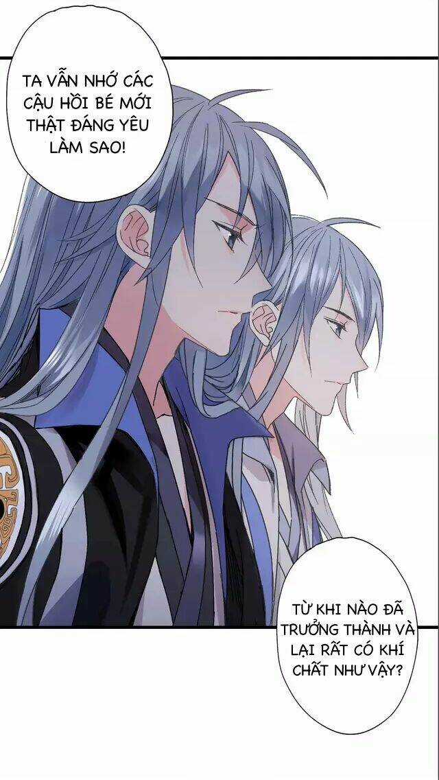 Thực Nhị - Chapter 22.2 - Trang 9