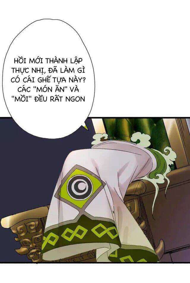 Thực Nhị - Chapter 22.2 - Trang 10