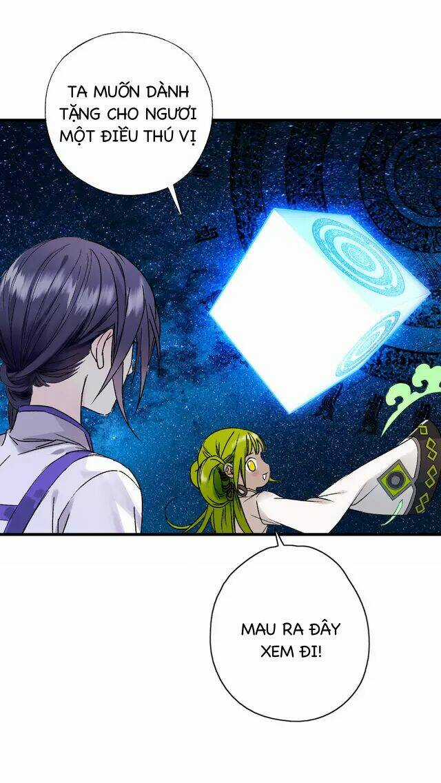 Thực Nhị - Chapter 23.1 - Trang 12