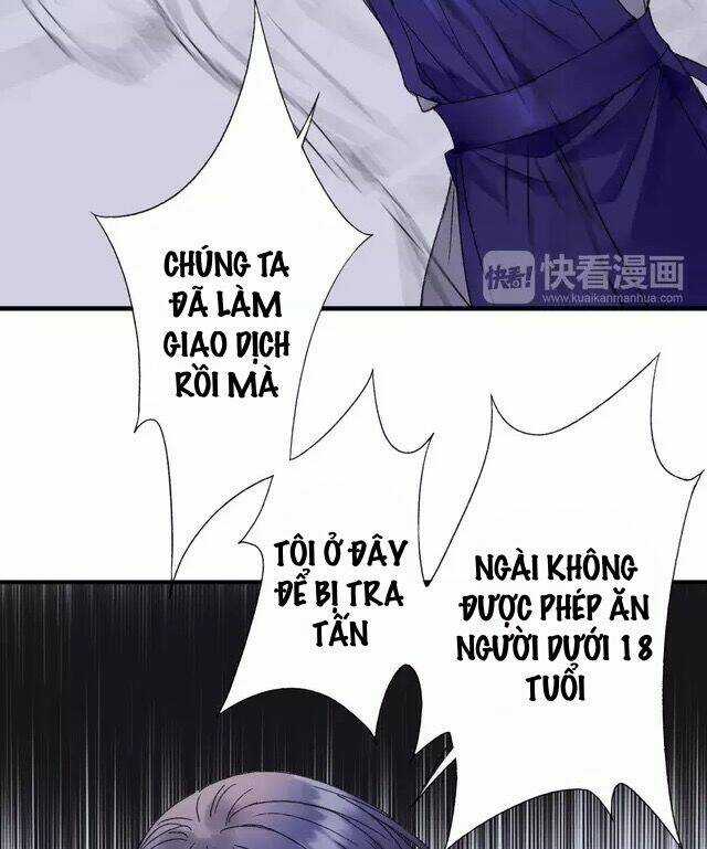 Thực Nhị - Chapter 23.1 - Trang 23