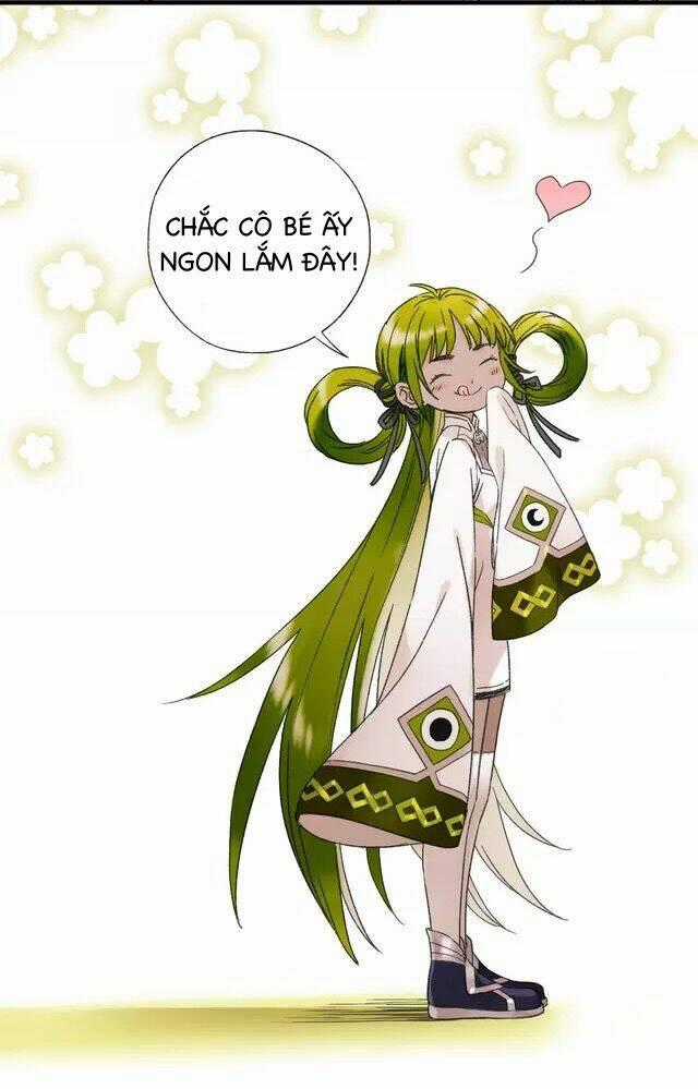 Thực Nhị - Chapter 23.1 - Trang 28