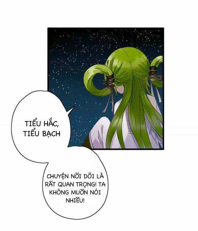 Thực Nhị - Chapter 23.1 - Trang 5