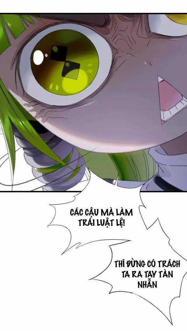 Thực Nhị - Chapter 23.1 - Trang 6