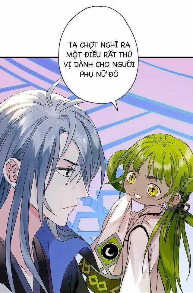 Thực Nhị - Chapter 23.1 - Trang 9