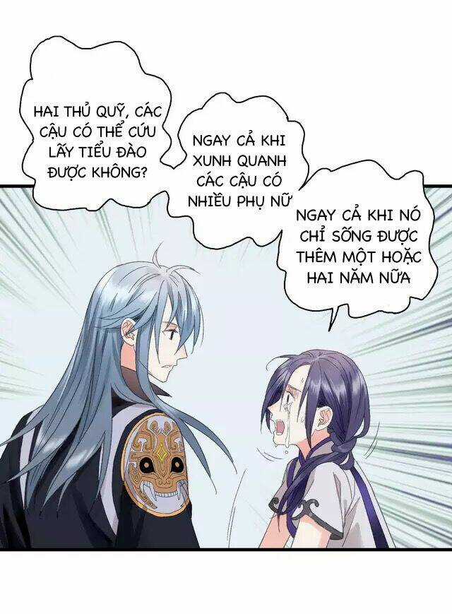 Thực Nhị - Chapter 23.2 - Trang 19