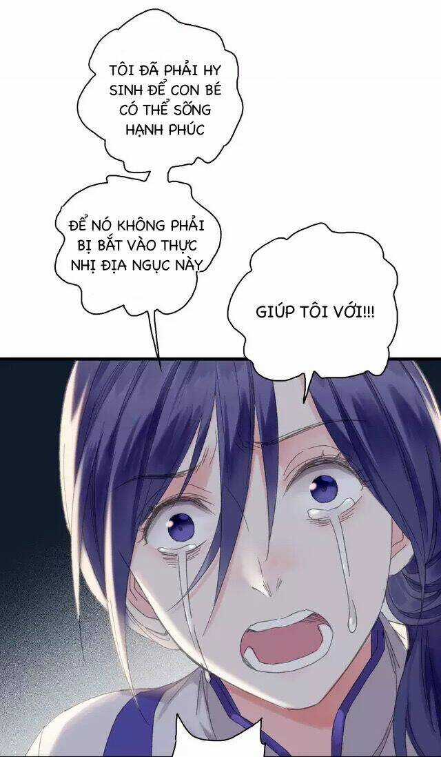 Thực Nhị - Chapter 23.2 - Trang 20