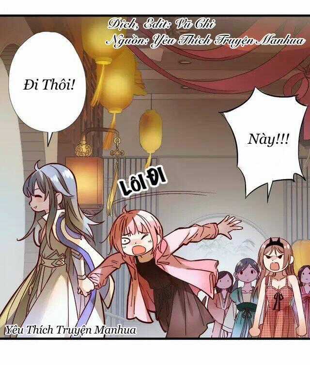 Thực Nhị - Chapter 3 - Trang 1