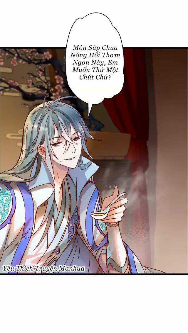 Thực Nhị - Chapter 3 - Trang 11