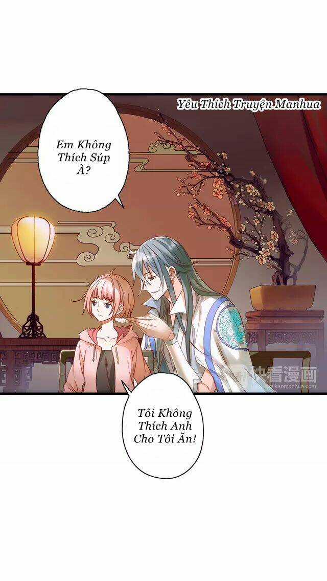 Thực Nhị - Chapter 3 - Trang 13