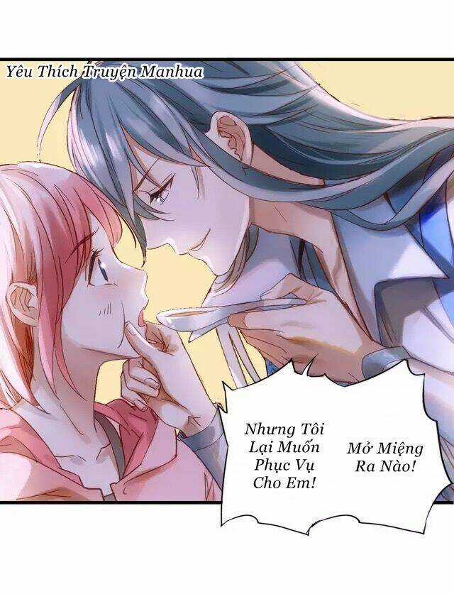 Thực Nhị - Chapter 3 - Trang 14