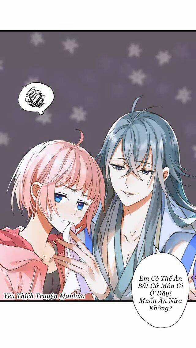 Thực Nhị - Chapter 3 - Trang 16