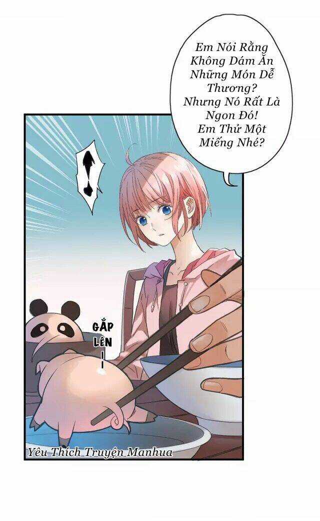 Thực Nhị - Chapter 3 - Trang 18