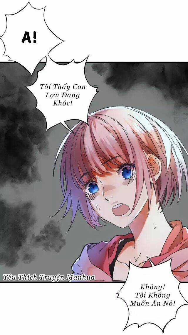 Thực Nhị - Chapter 3 - Trang 20