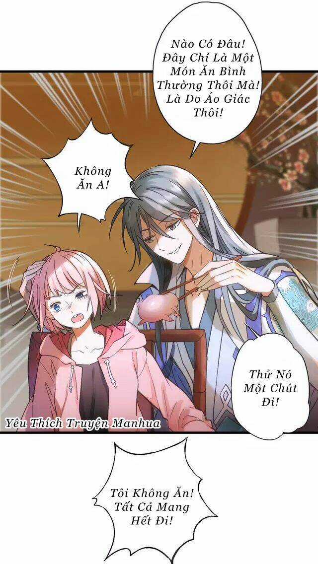 Thực Nhị - Chapter 3 - Trang 21
