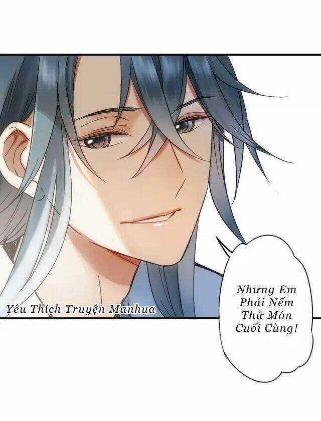 Thực Nhị - Chapter 3 - Trang 24