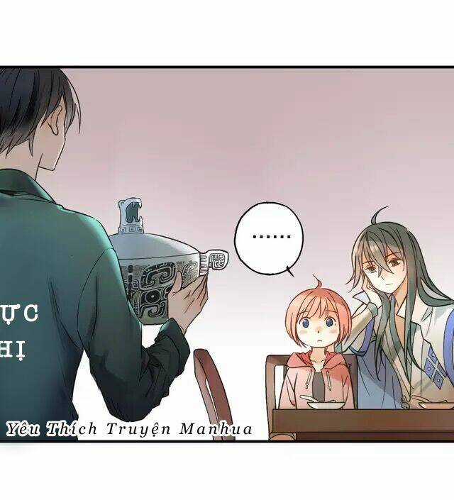 Thực Nhị - Chapter 3 - Trang 25