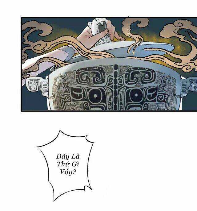 Thực Nhị - Chapter 3 - Trang 26