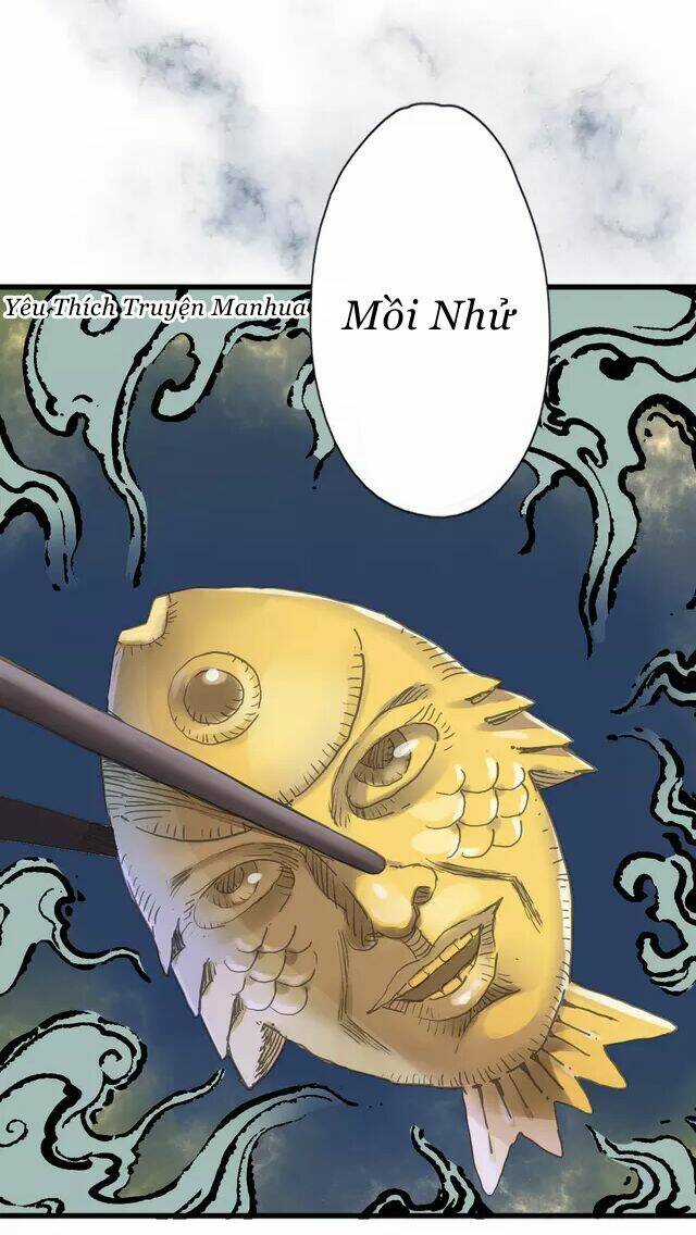 Thực Nhị - Chapter 3 - Trang 30