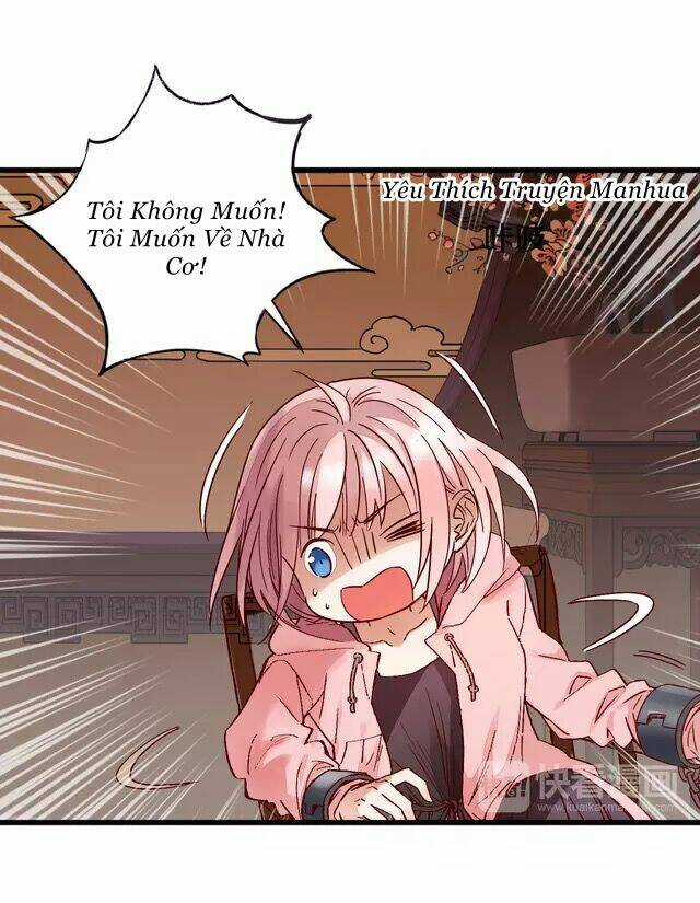 Thực Nhị - Chapter 3 - Trang 34