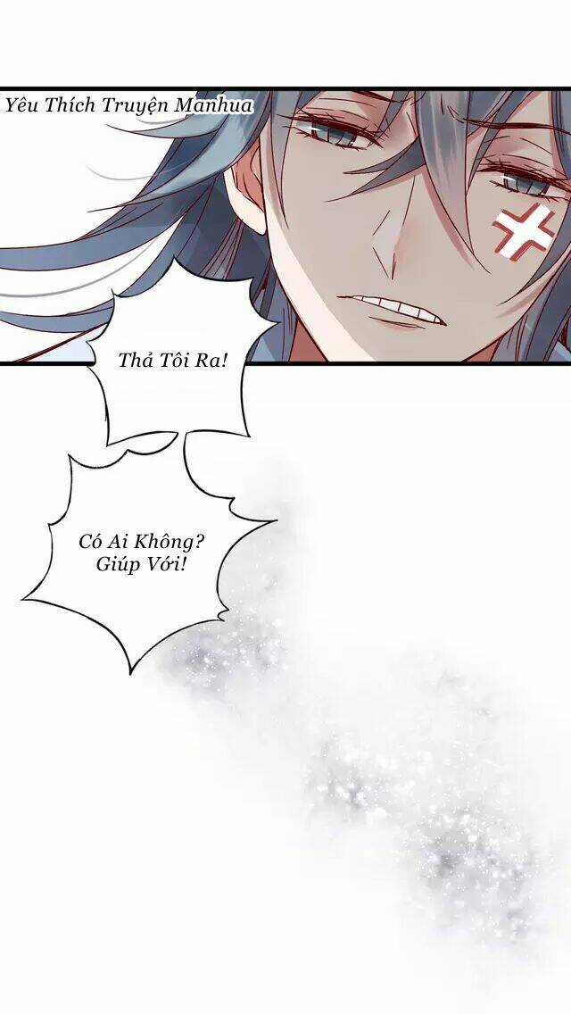 Thực Nhị - Chapter 3 - Trang 35