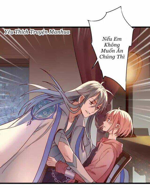 Thực Nhị - Chapter 3 - Trang 36