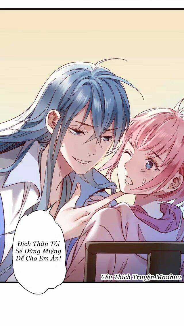 Thực Nhị - Chapter 3 - Trang 37