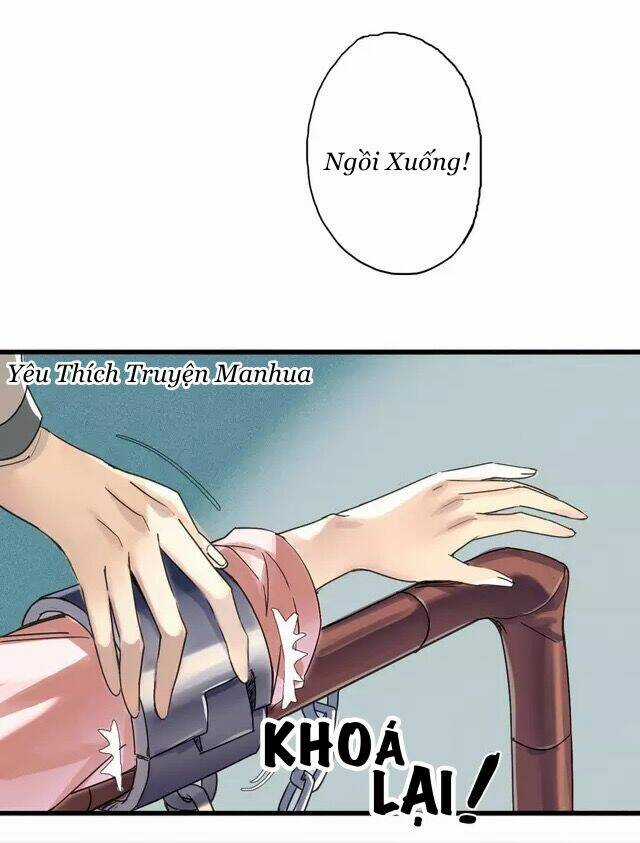 Thực Nhị - Chapter 3 - Trang 6