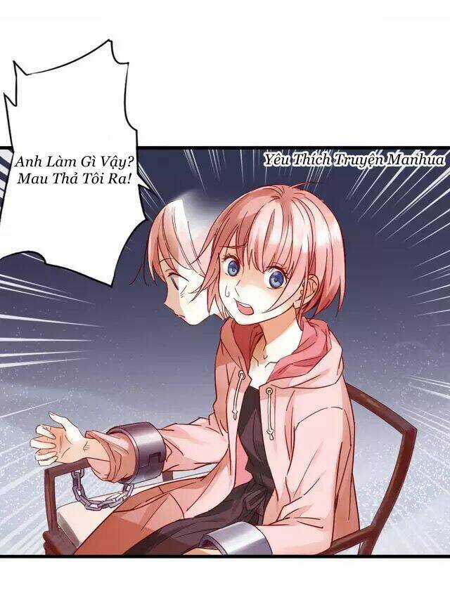 Thực Nhị - Chapter 3 - Trang 8